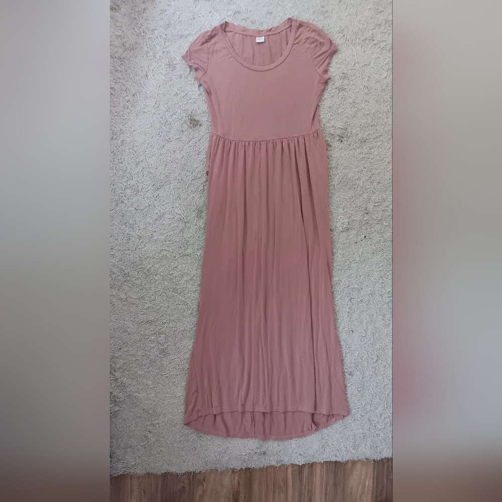 Women's Studio Ko Elegant Summer Maxi Dress Size Small